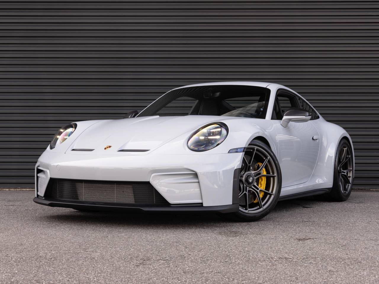 2026 Porsche 911 GT3 with Touring Package