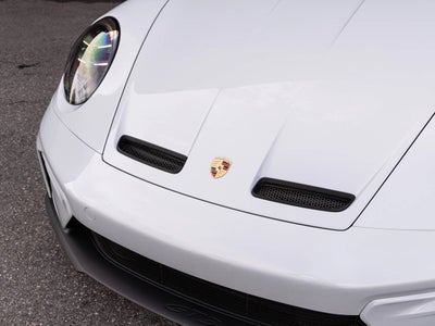 2026 Porsche 911 GT3 with Touring Package
