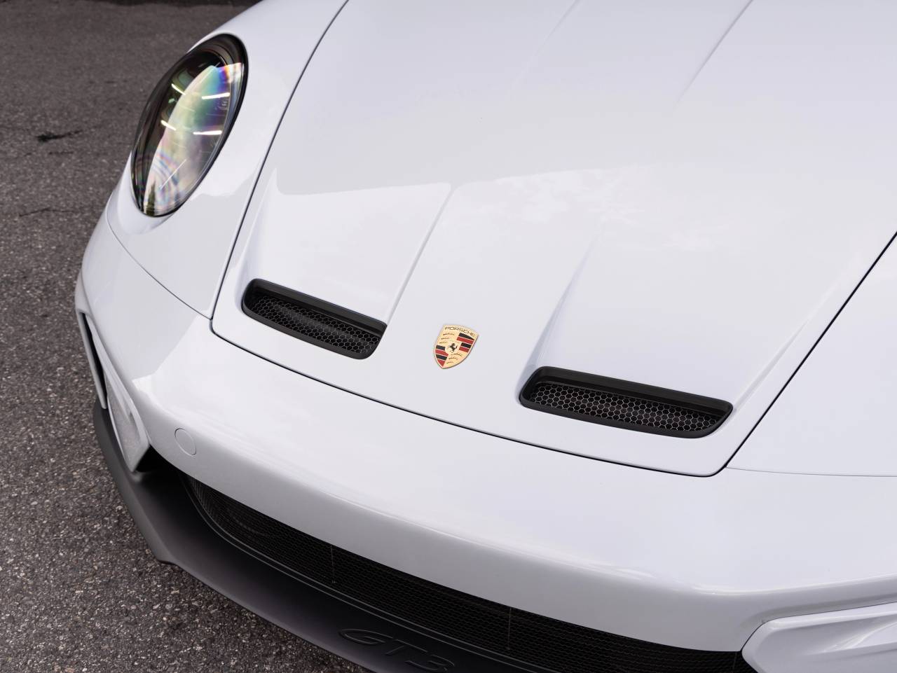 2026 Porsche 911 GT3 with Touring Package