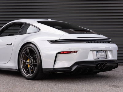 2026 Porsche 911 GT3 with Touring Package