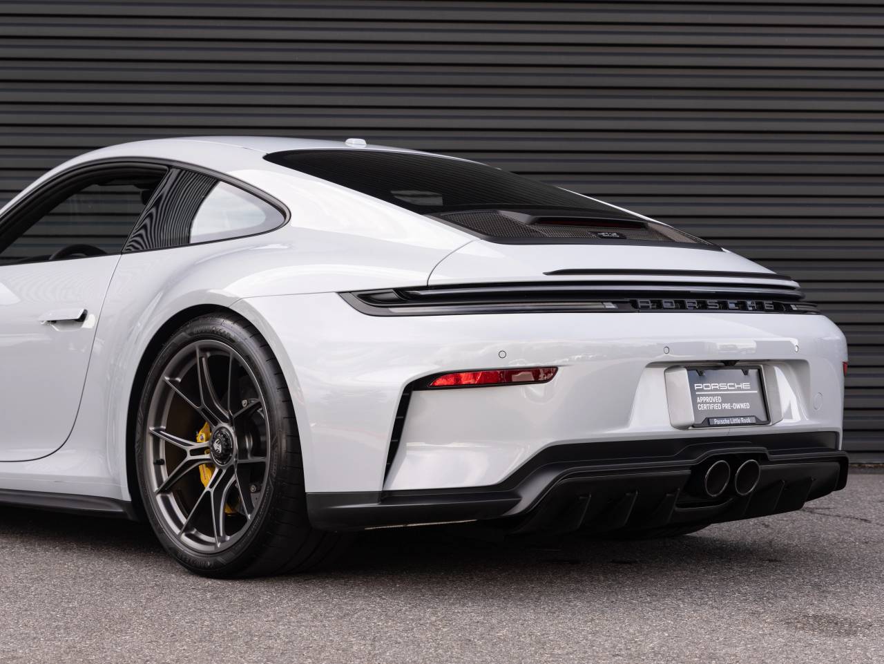 2026 Porsche 911 GT3 with Touring Package