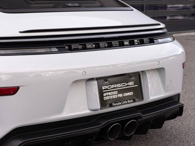 2026 Porsche 911 GT3 with Touring Package