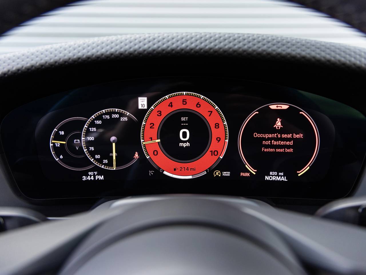 2026 Porsche 911 GT3 with Touring Package