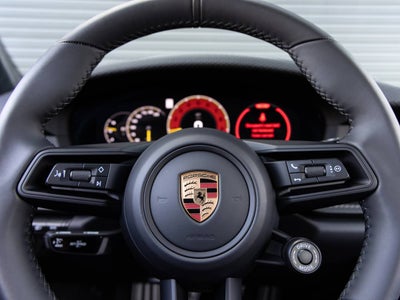 2026 Porsche 911 GT3 with Touring Package