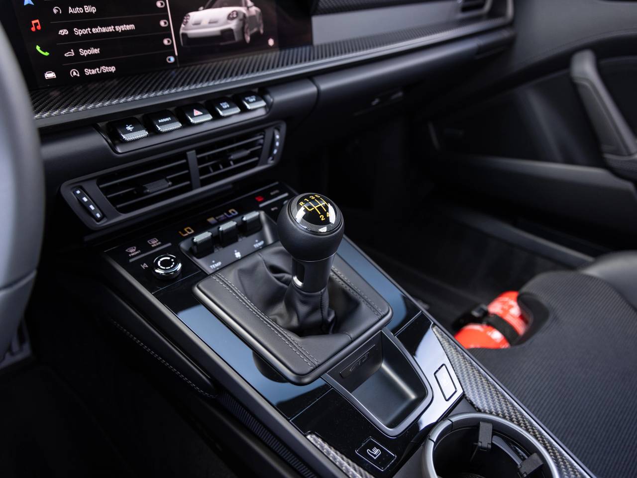 2026 Porsche 911 GT3 with Touring Package