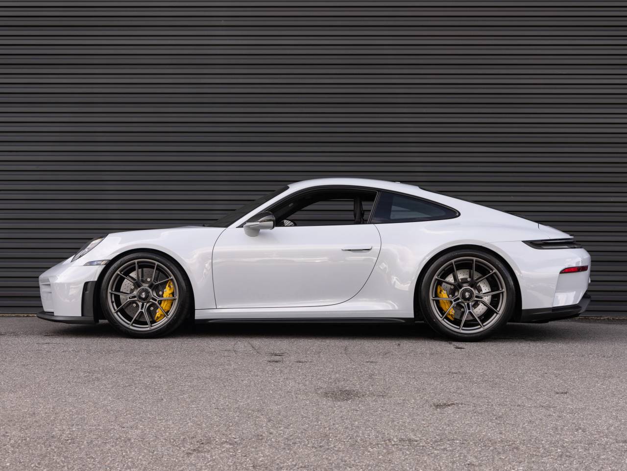 2026 Porsche 911 GT3 with Touring Package