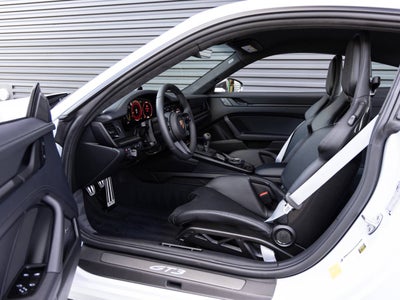 2026 Porsche 911 GT3 with Touring Package