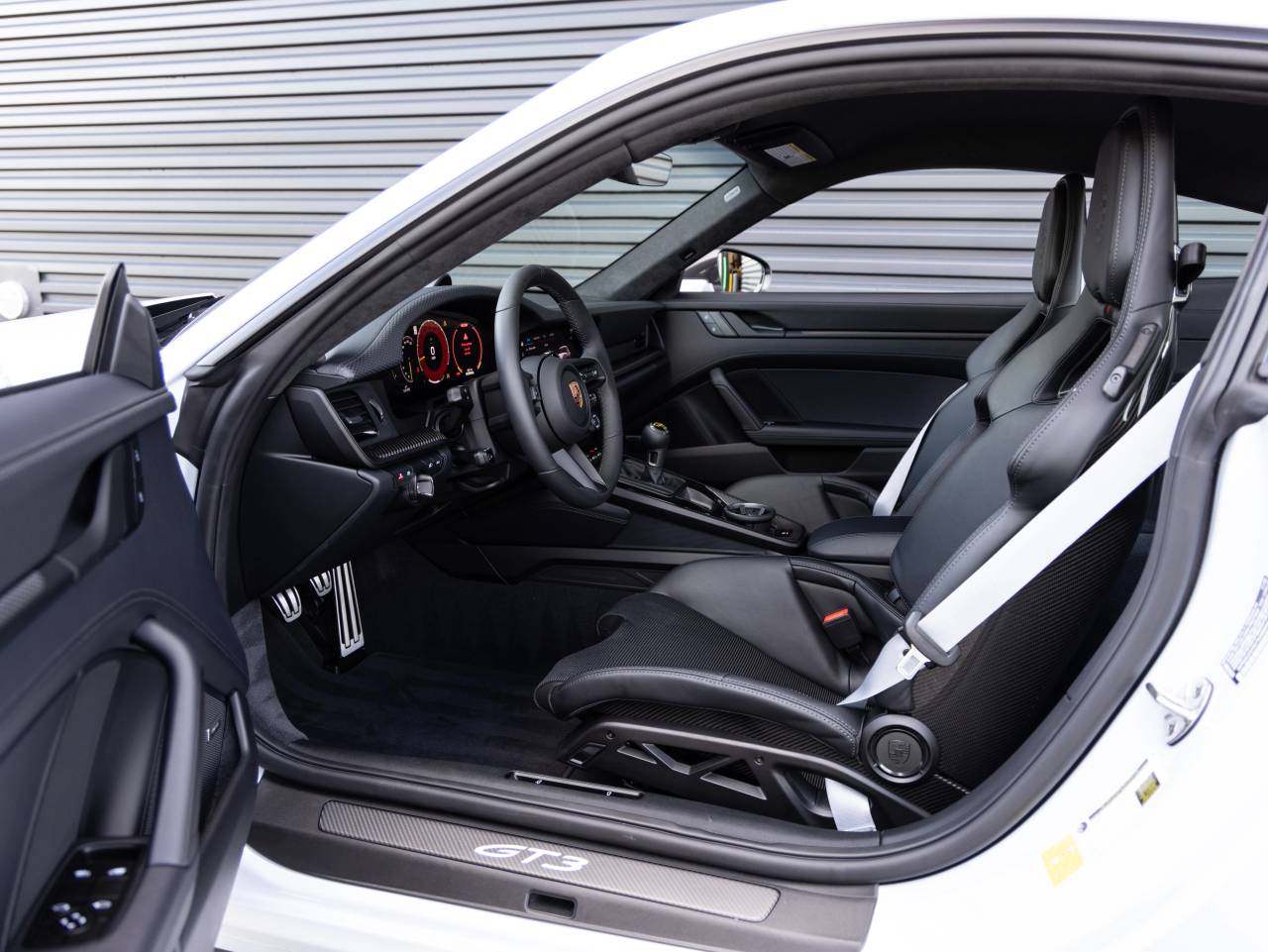 2026 Porsche 911 GT3 with Touring Package
