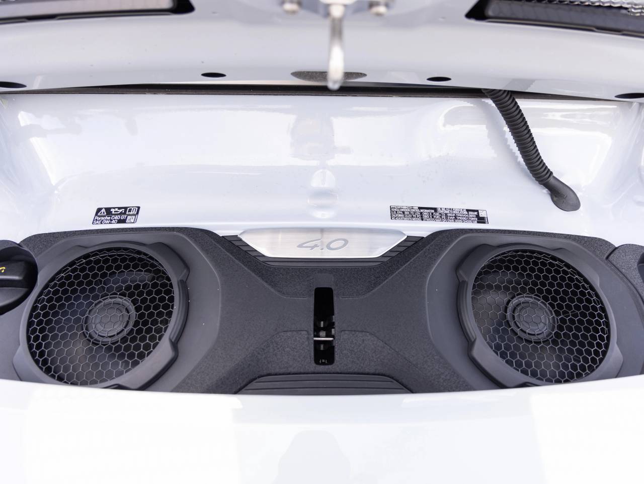 2026 Porsche 911 GT3 with Touring Package
