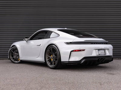 2026 Porsche 911 GT3 with Touring Package