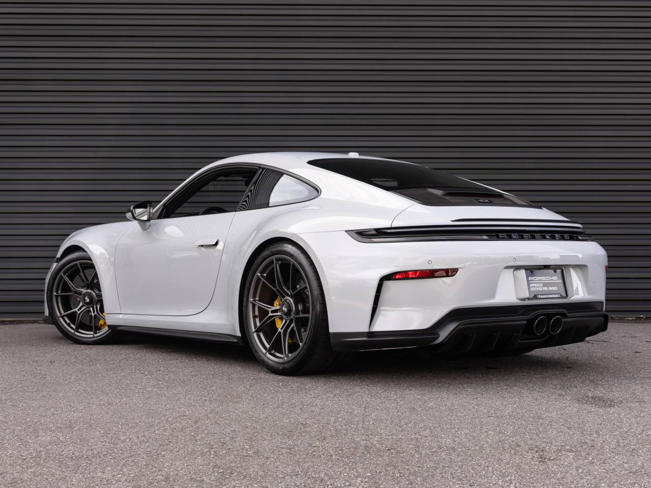 2026 Porsche 911 GT3 with Touring Package