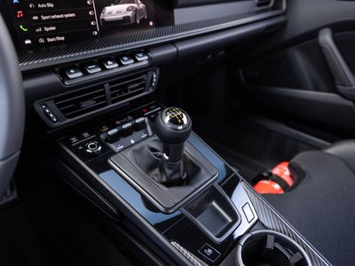 2026 Porsche 911 GT3 with Touring Package