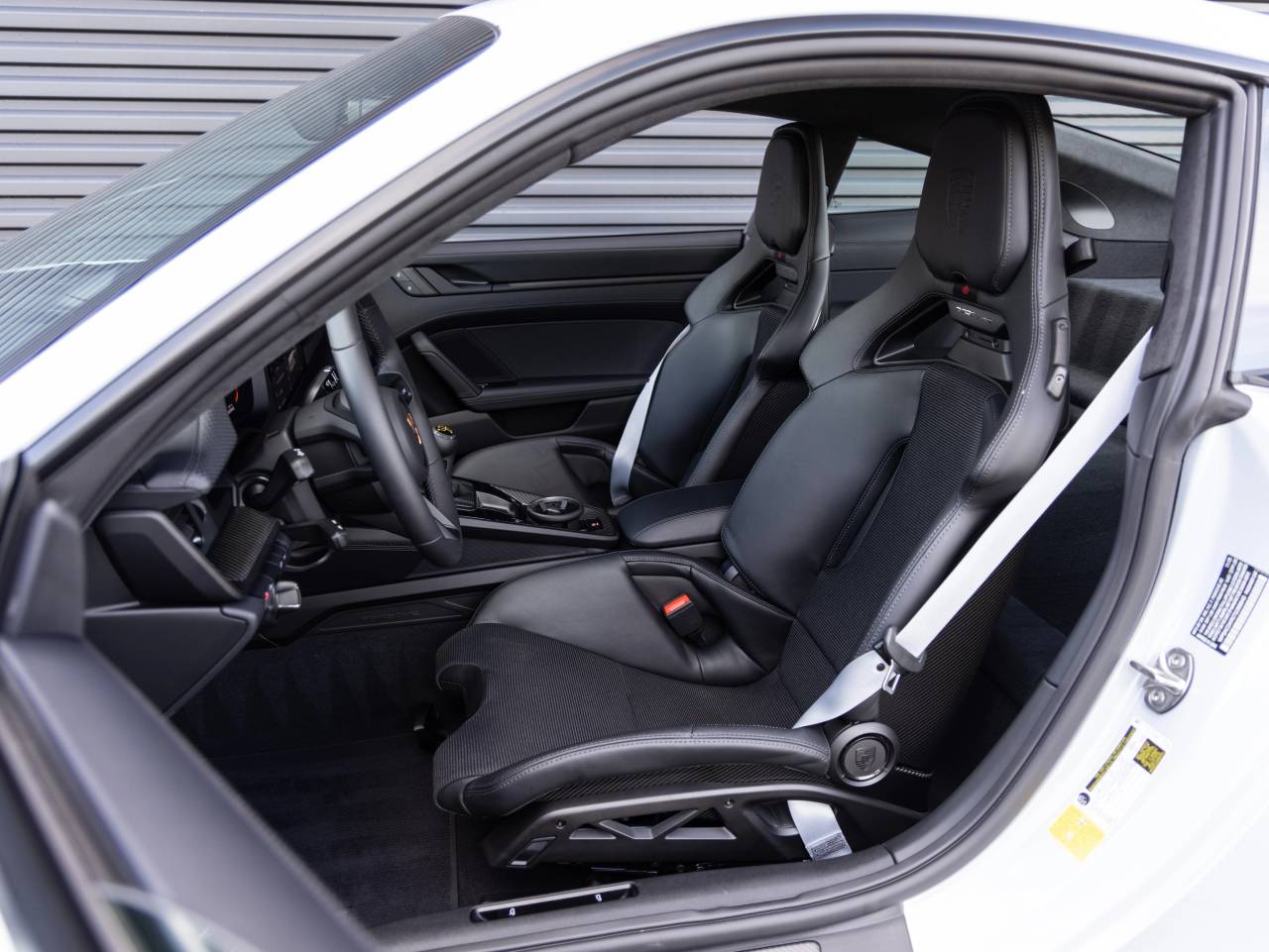 2026 Porsche 911 GT3 with Touring Package