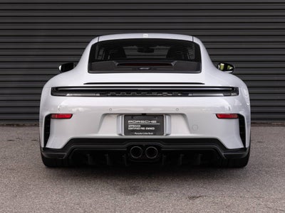 2026 Porsche 911 GT3 with Touring Package
