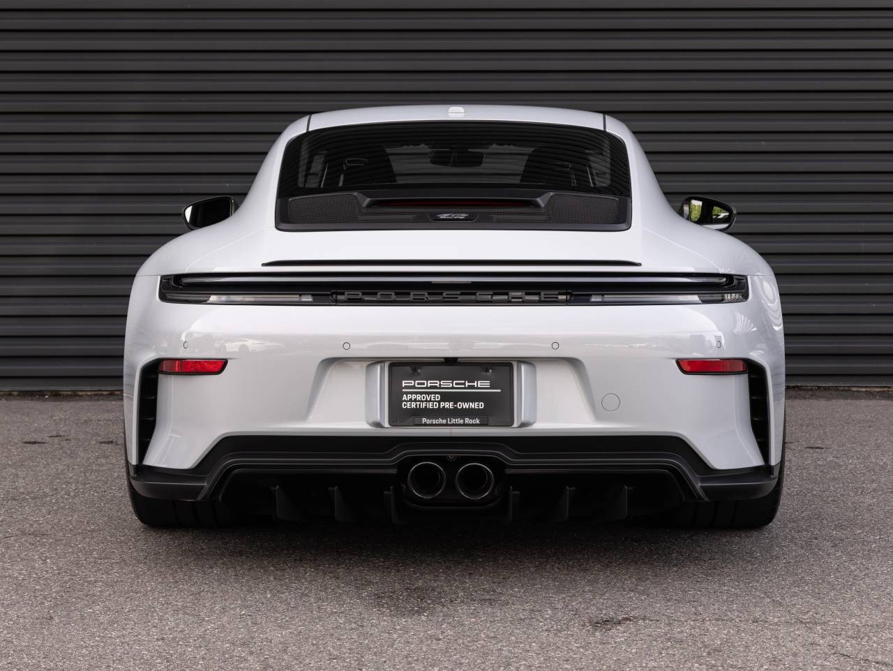 2026 Porsche 911 GT3 with Touring Package