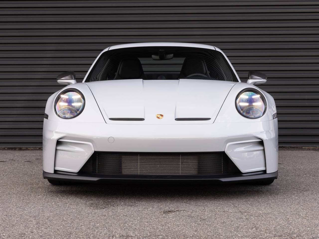 2026 Porsche 911 GT3 with Touring Package