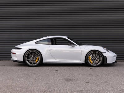 2026 Porsche 911 GT3 with Touring Package
