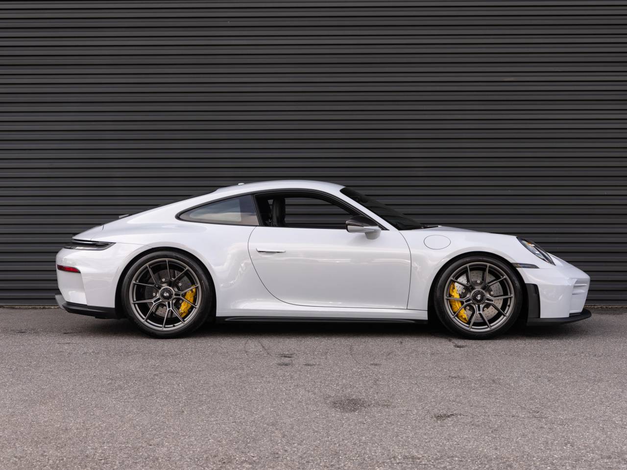 2026 Porsche 911 GT3 with Touring Package