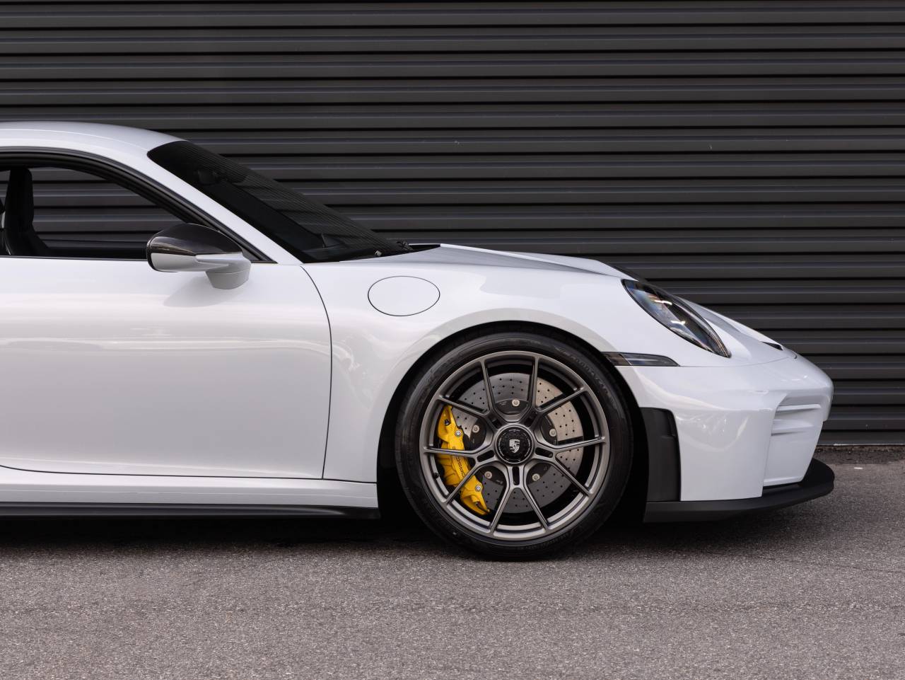 2026 Porsche 911 GT3 with Touring Package