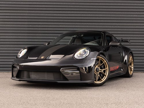 2025 Porsche 911 GT3