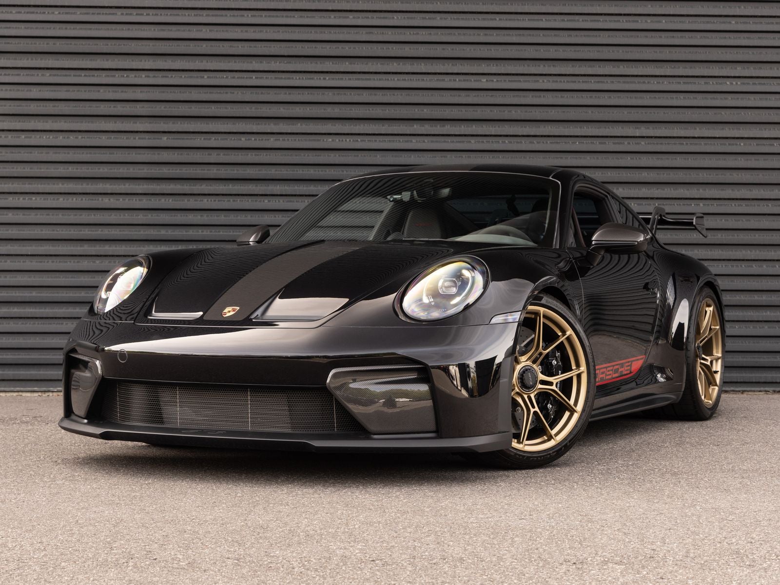 2025 Porsche 911 GT3