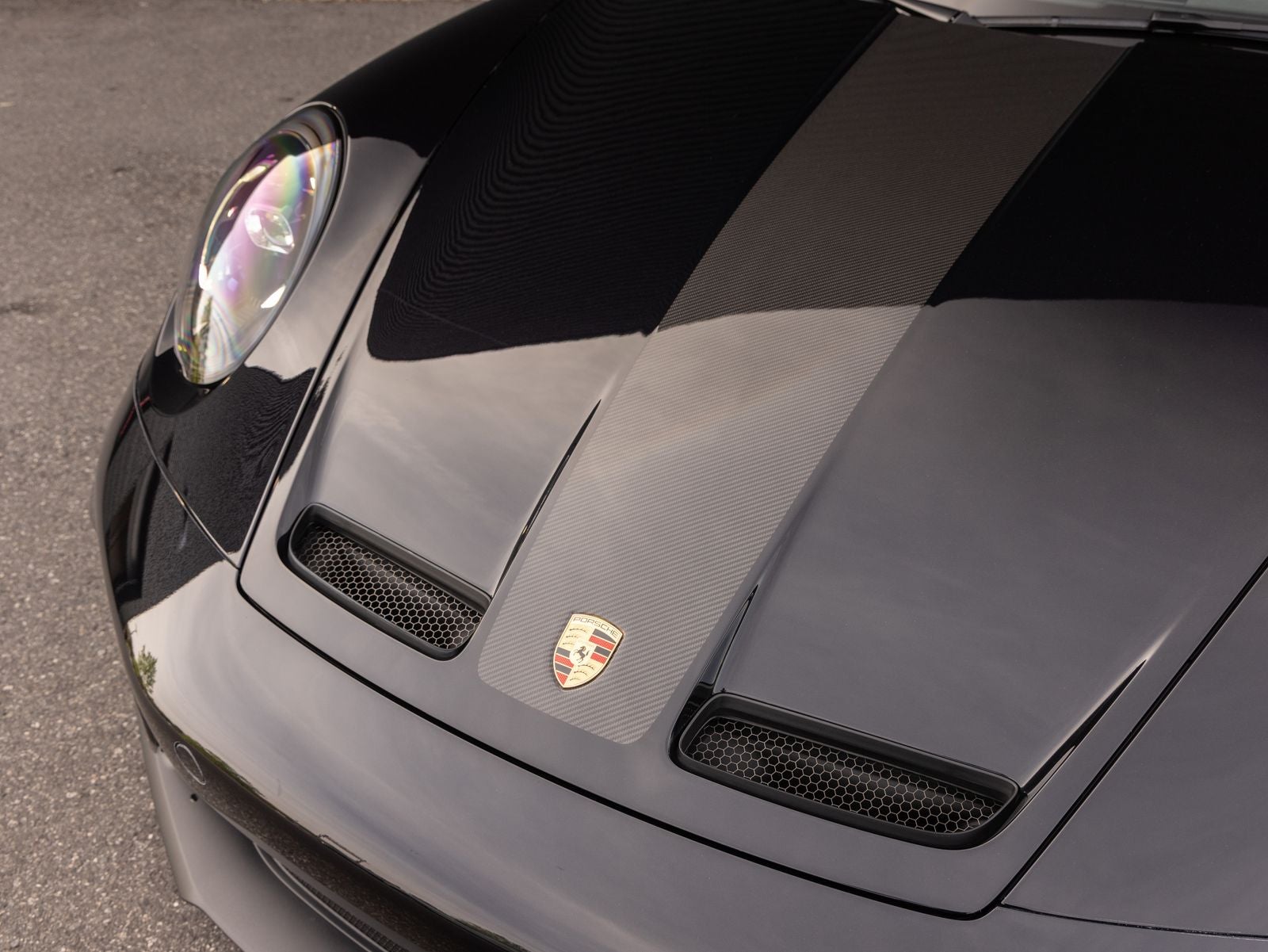 2025 Porsche 911 GT3