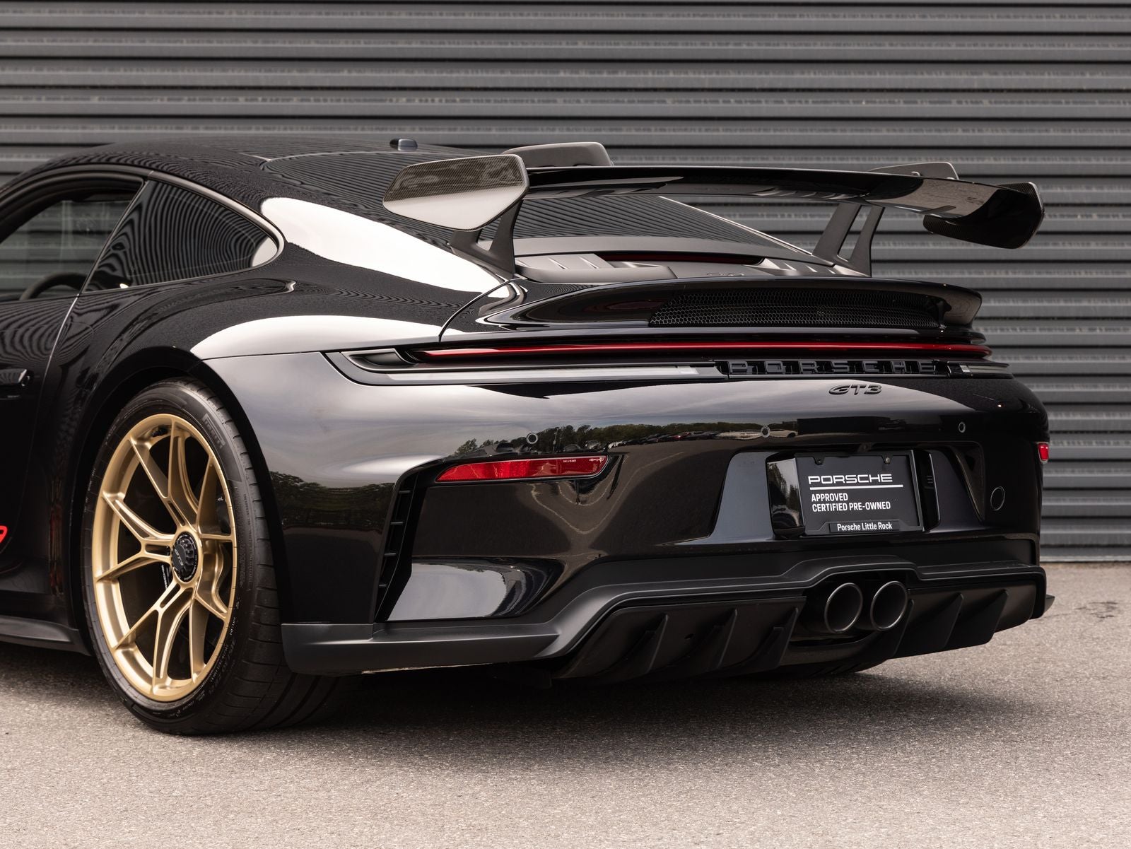 2025 Porsche 911 GT3