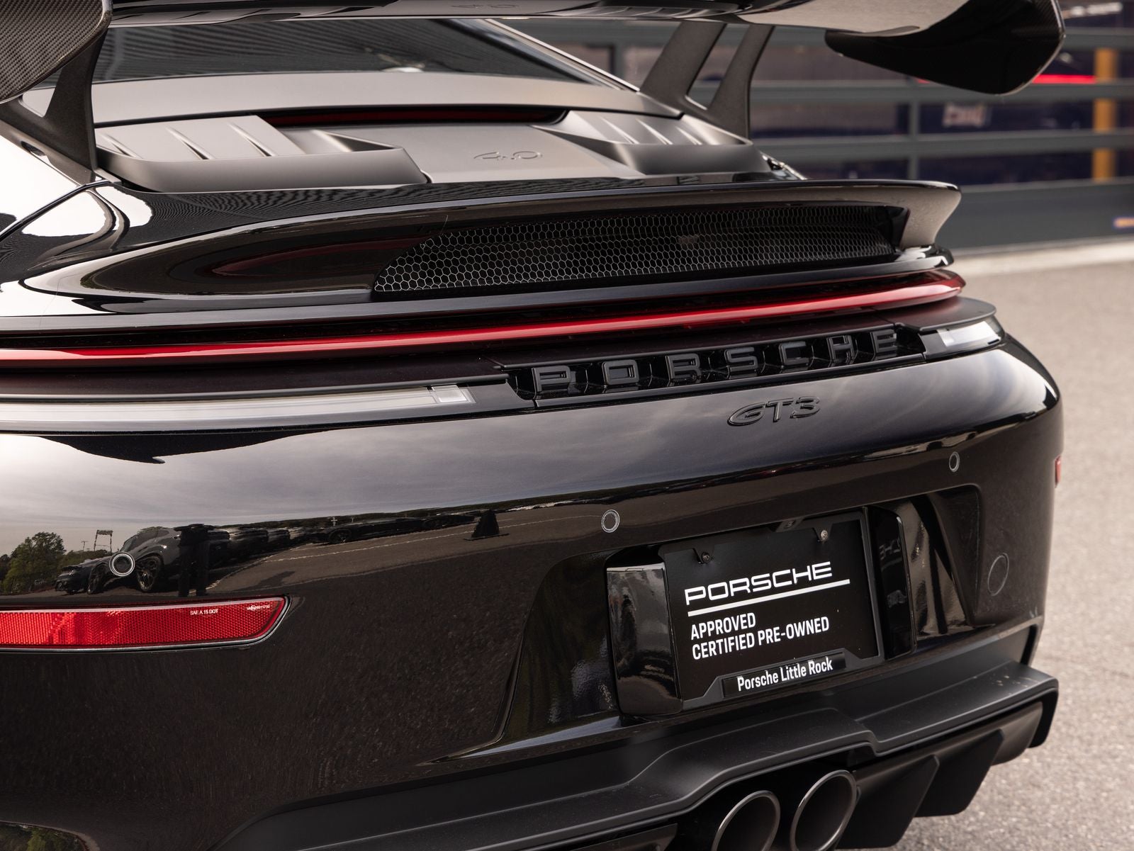 2025 Porsche 911 GT3