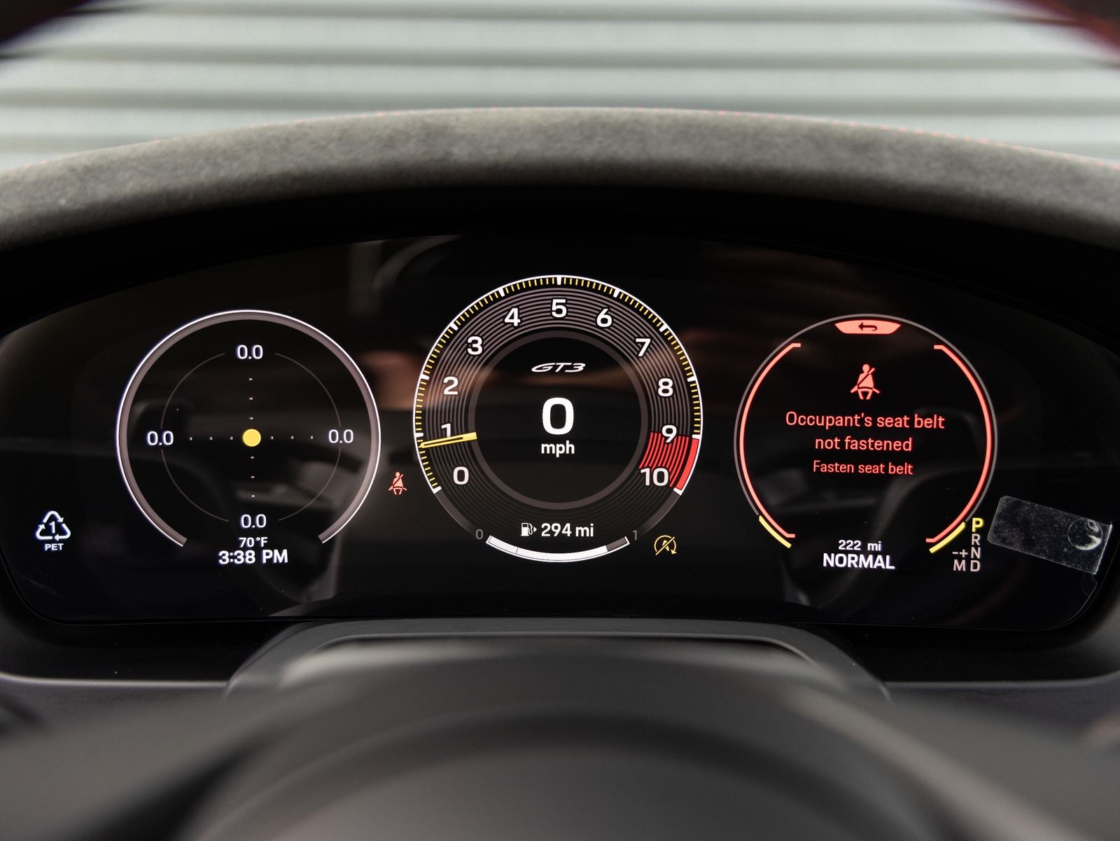 2025 Porsche 911 GT3