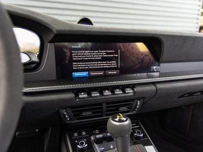 2025 Porsche 911 GT3