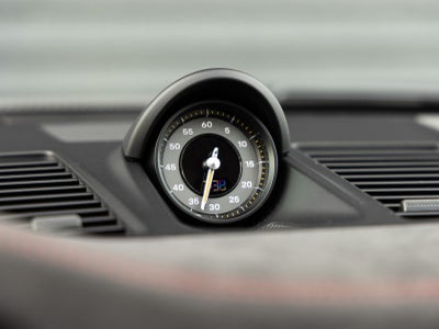 2025 Porsche 911 GT3