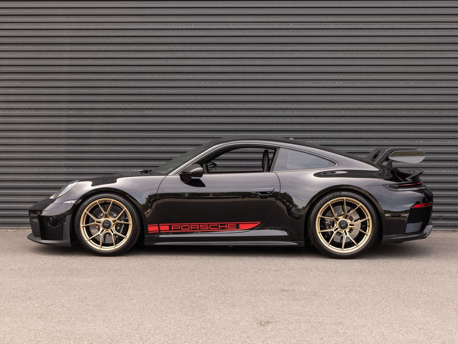 2025 Porsche 911 GT3