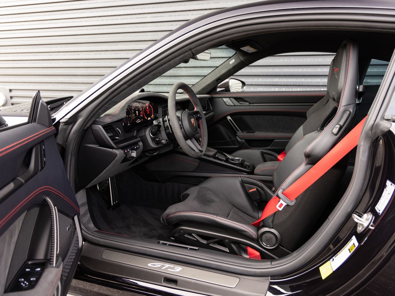 2025 Porsche 911 GT3