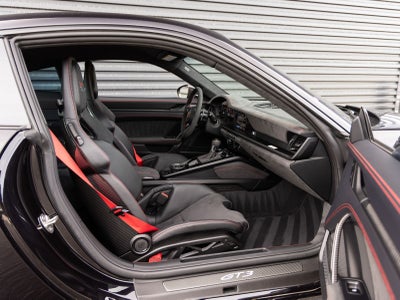 2025 Porsche 911 GT3