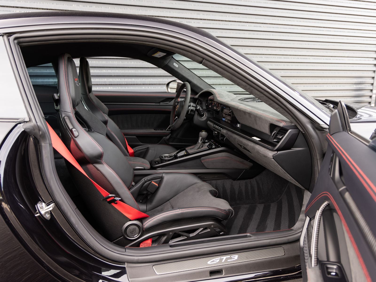 2025 Porsche 911 GT3