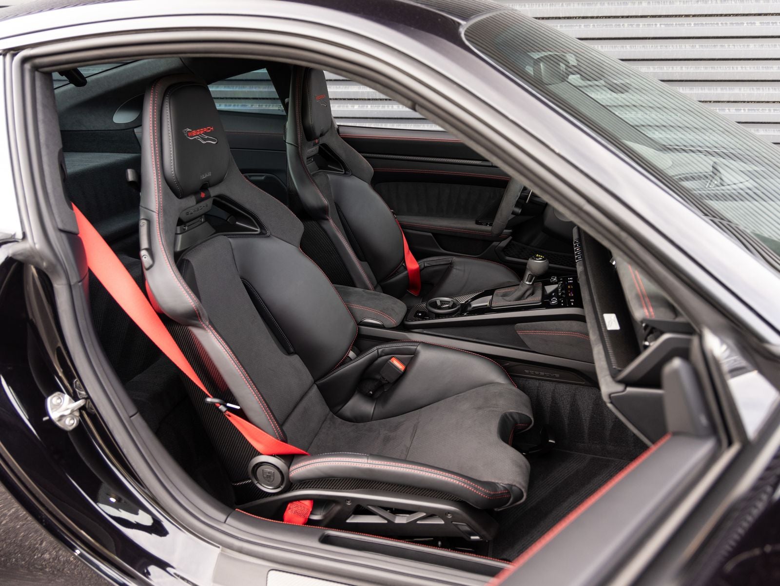 2025 Porsche 911 GT3