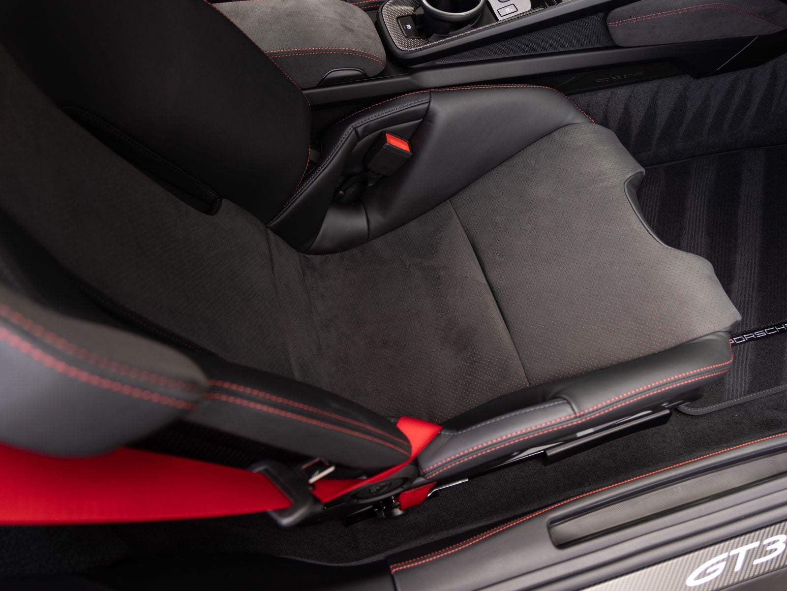 2025 Porsche 911 GT3