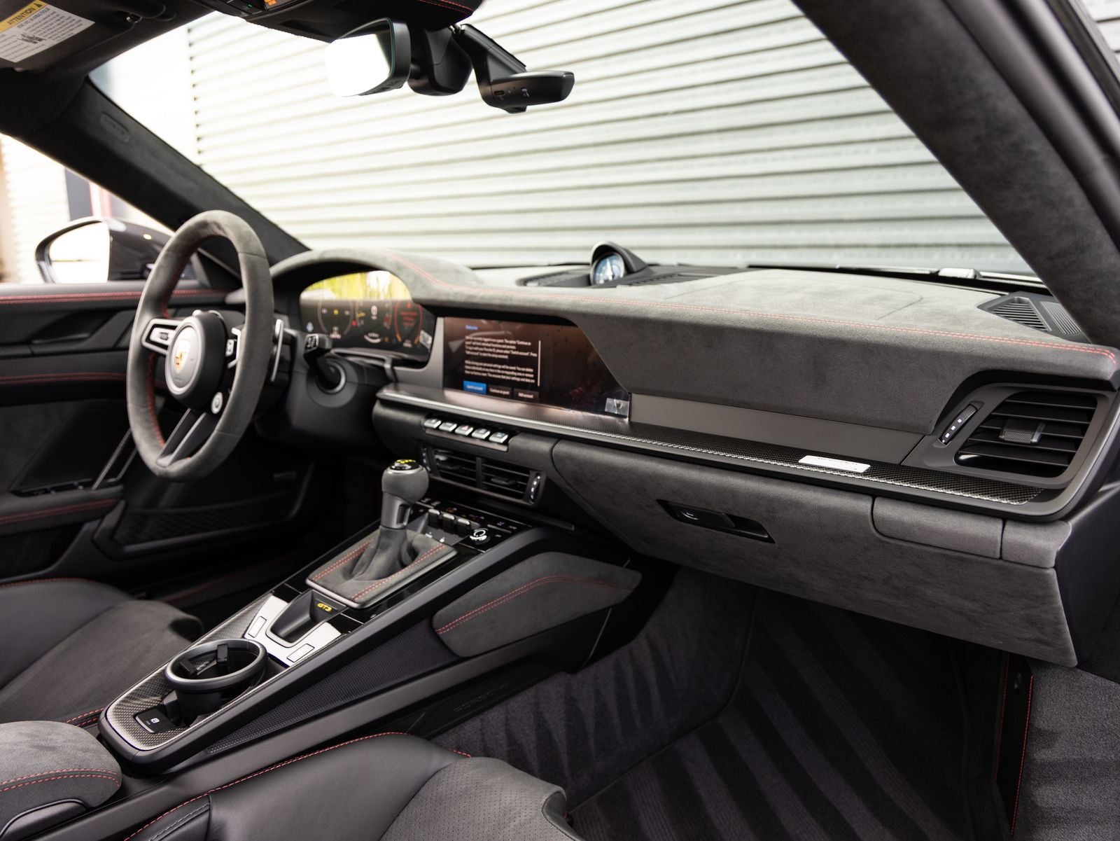 2025 Porsche 911 GT3