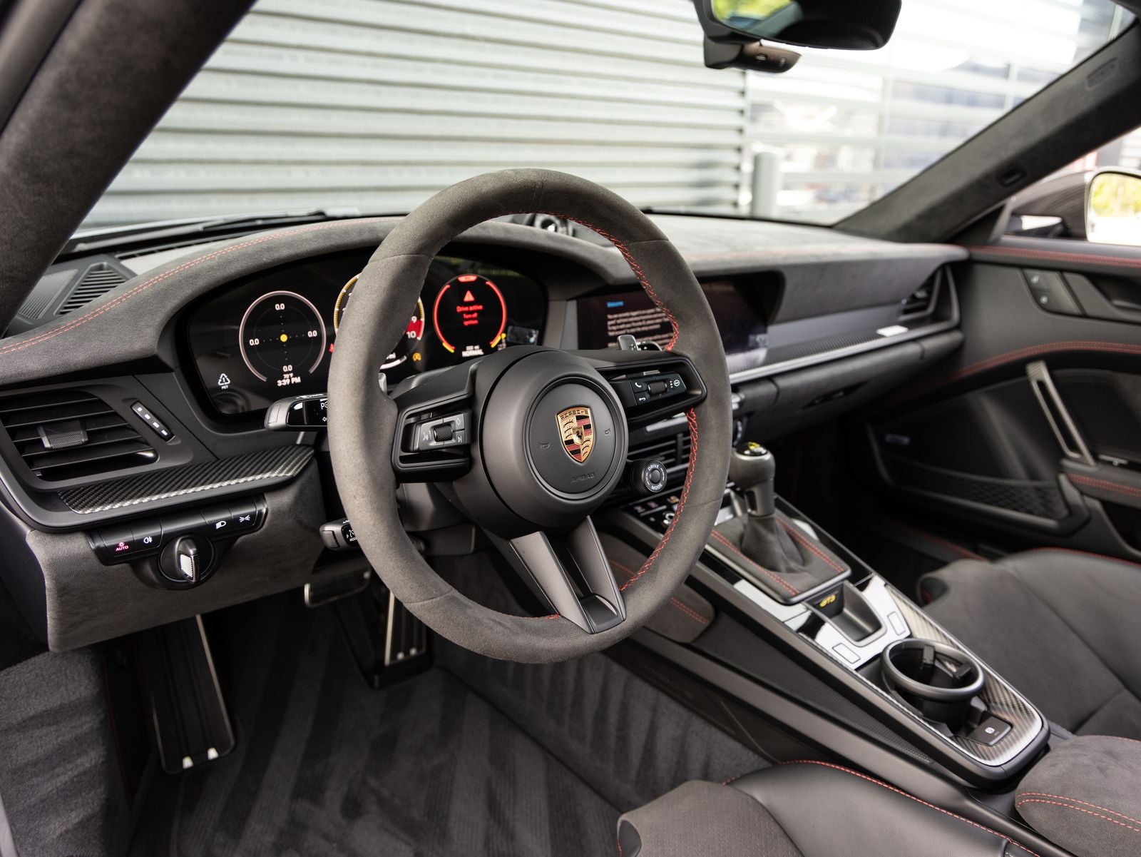 2025 Porsche 911 GT3