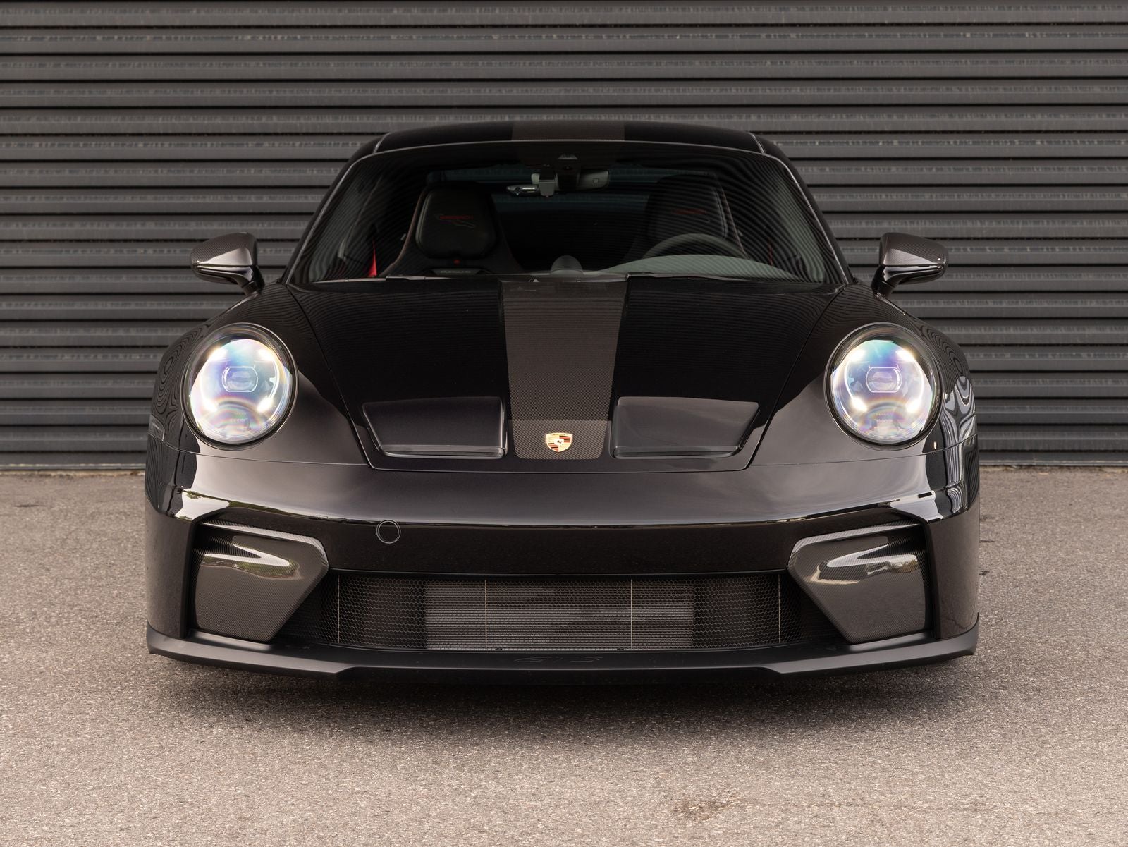 2025 Porsche 911 GT3