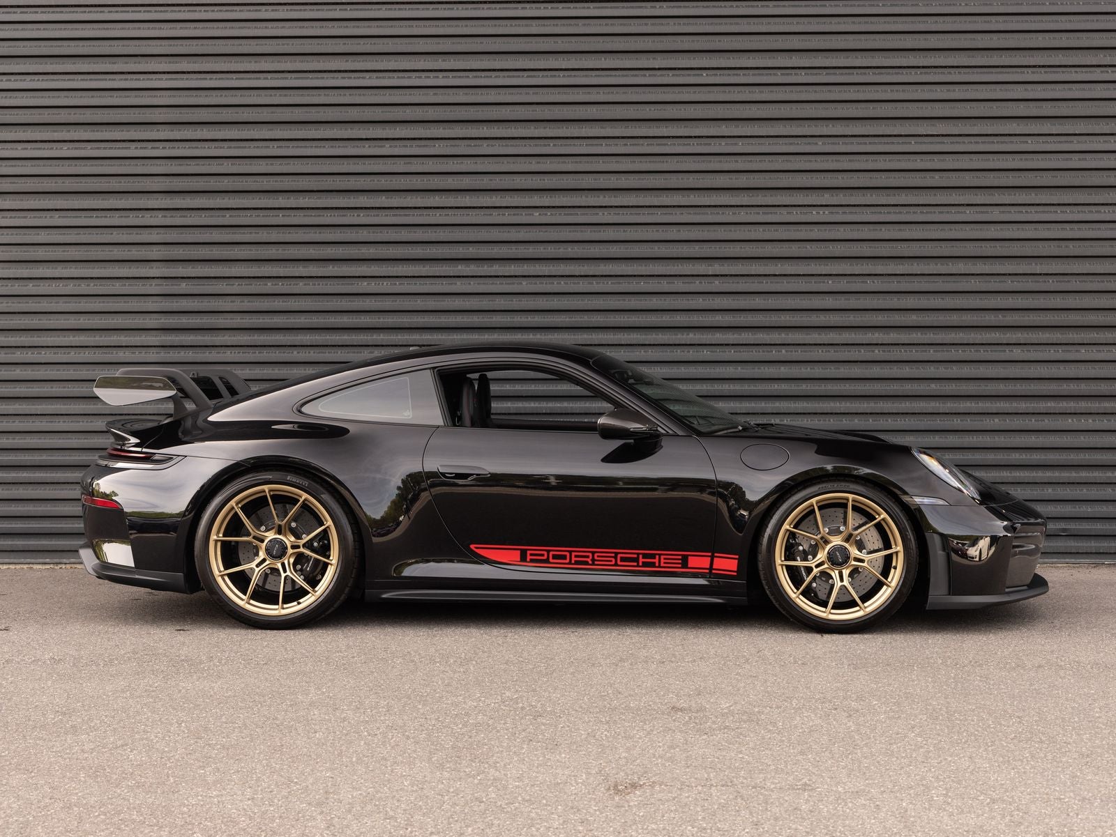 2025 Porsche 911 GT3