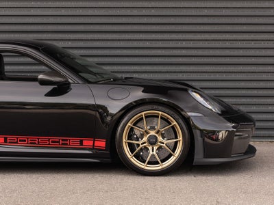 2025 Porsche 911 GT3