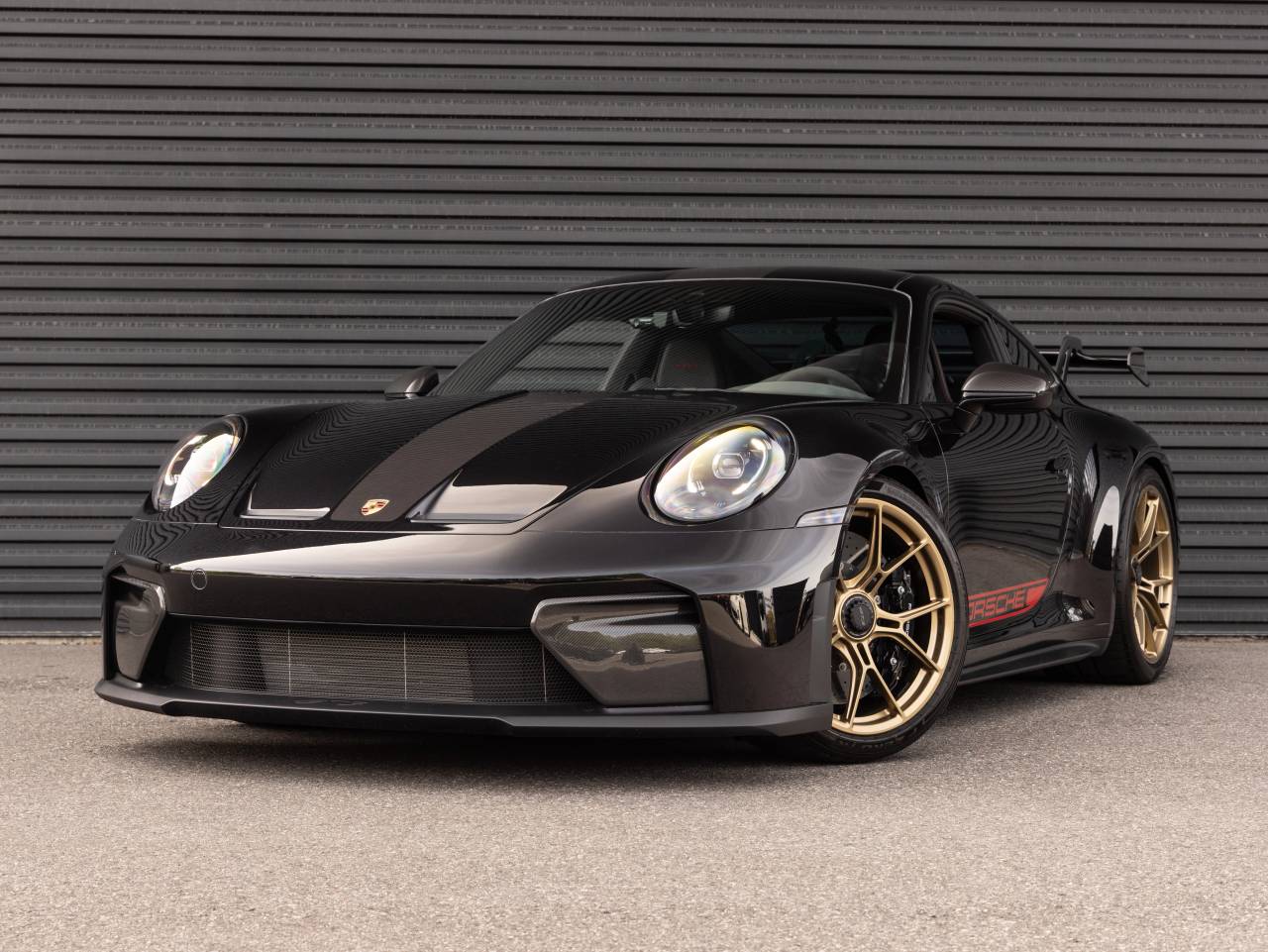 2025 Porsche 911 GT3