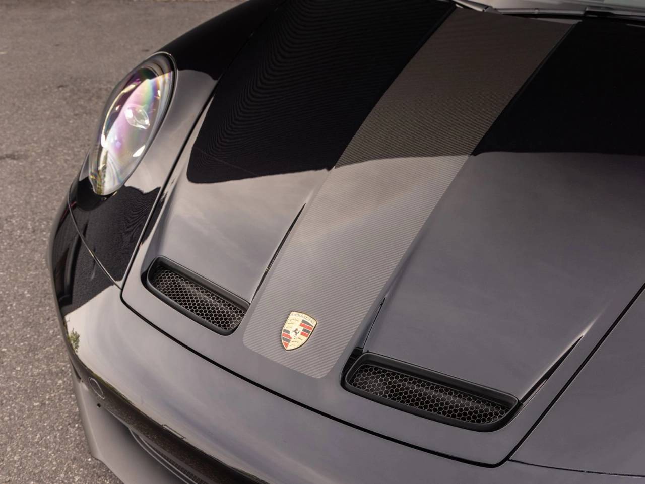 2025 Porsche 911 GT3