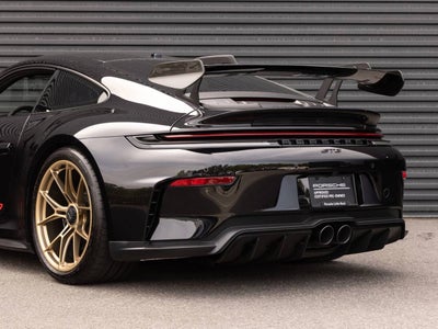 2025 Porsche 911 GT3