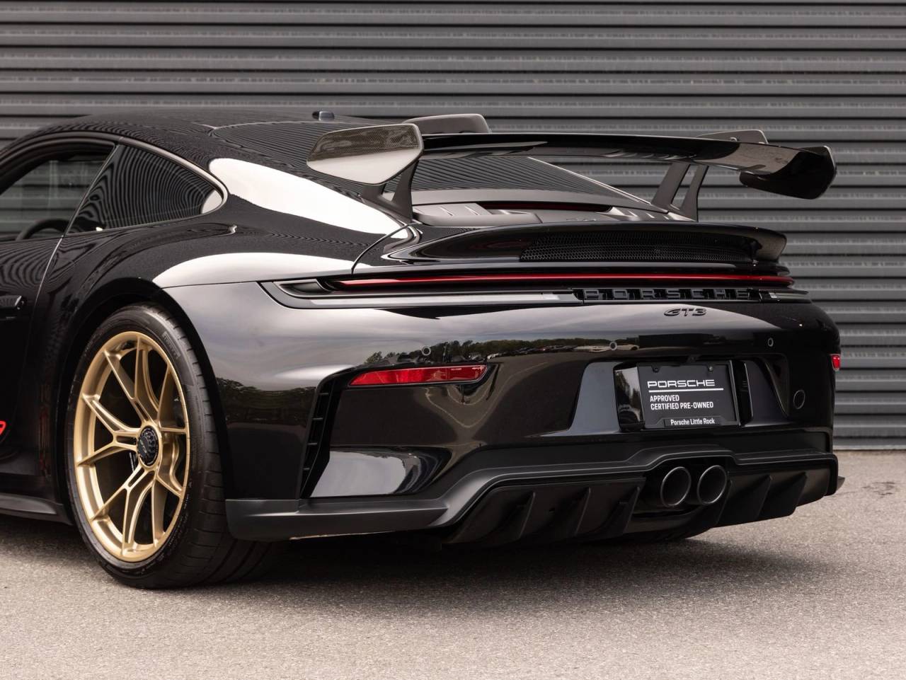 2025 Porsche 911 GT3