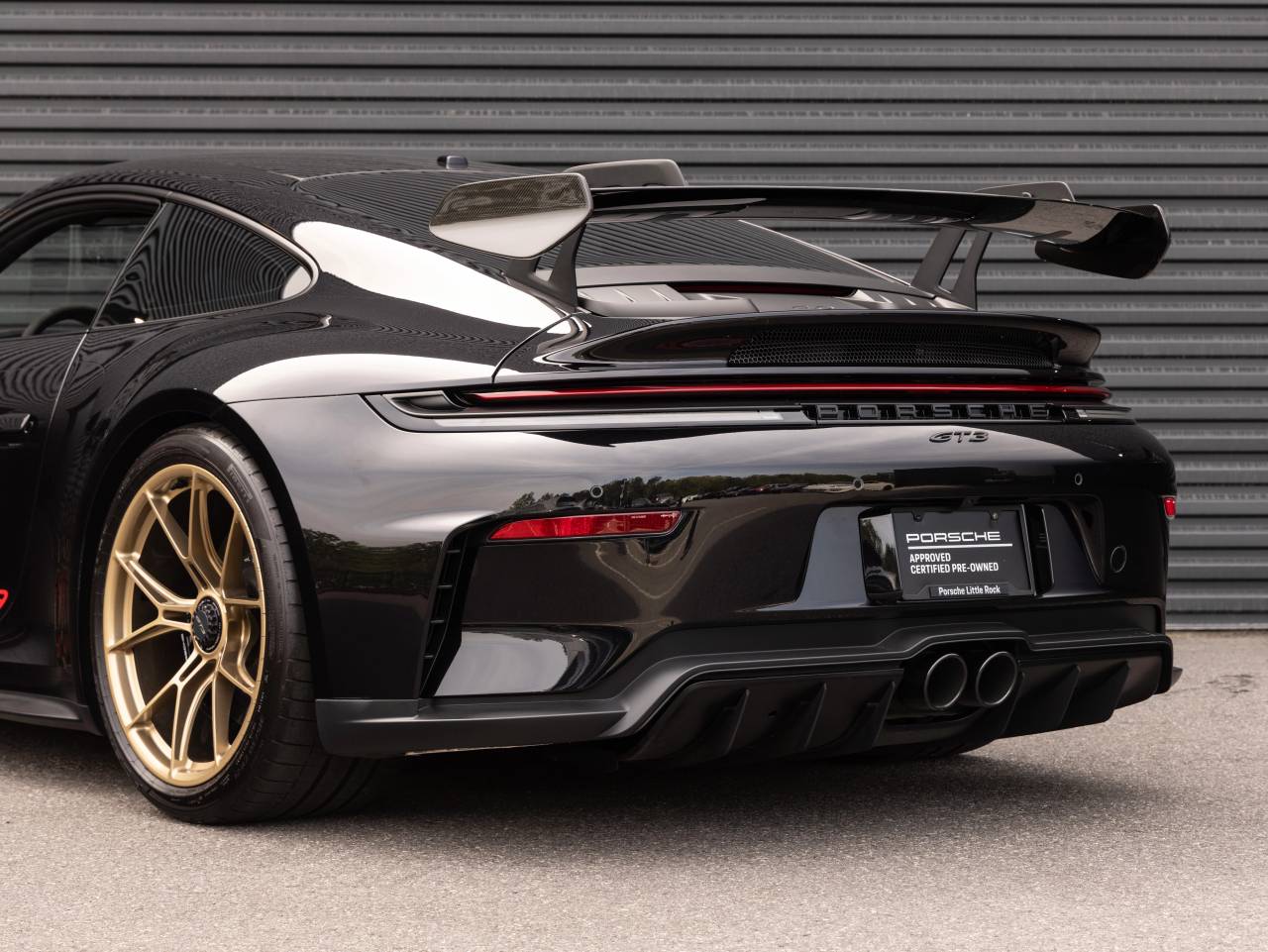 2025 Porsche 911 GT3