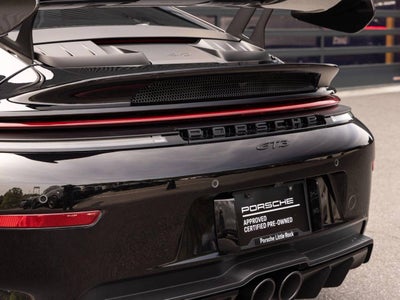 2025 Porsche 911 GT3