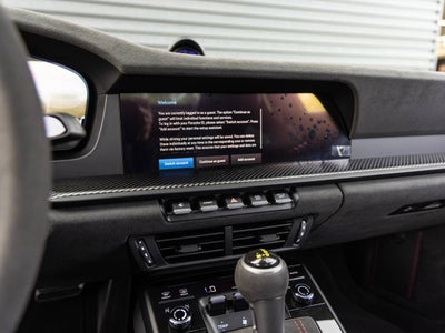 2025 Porsche 911 GT3