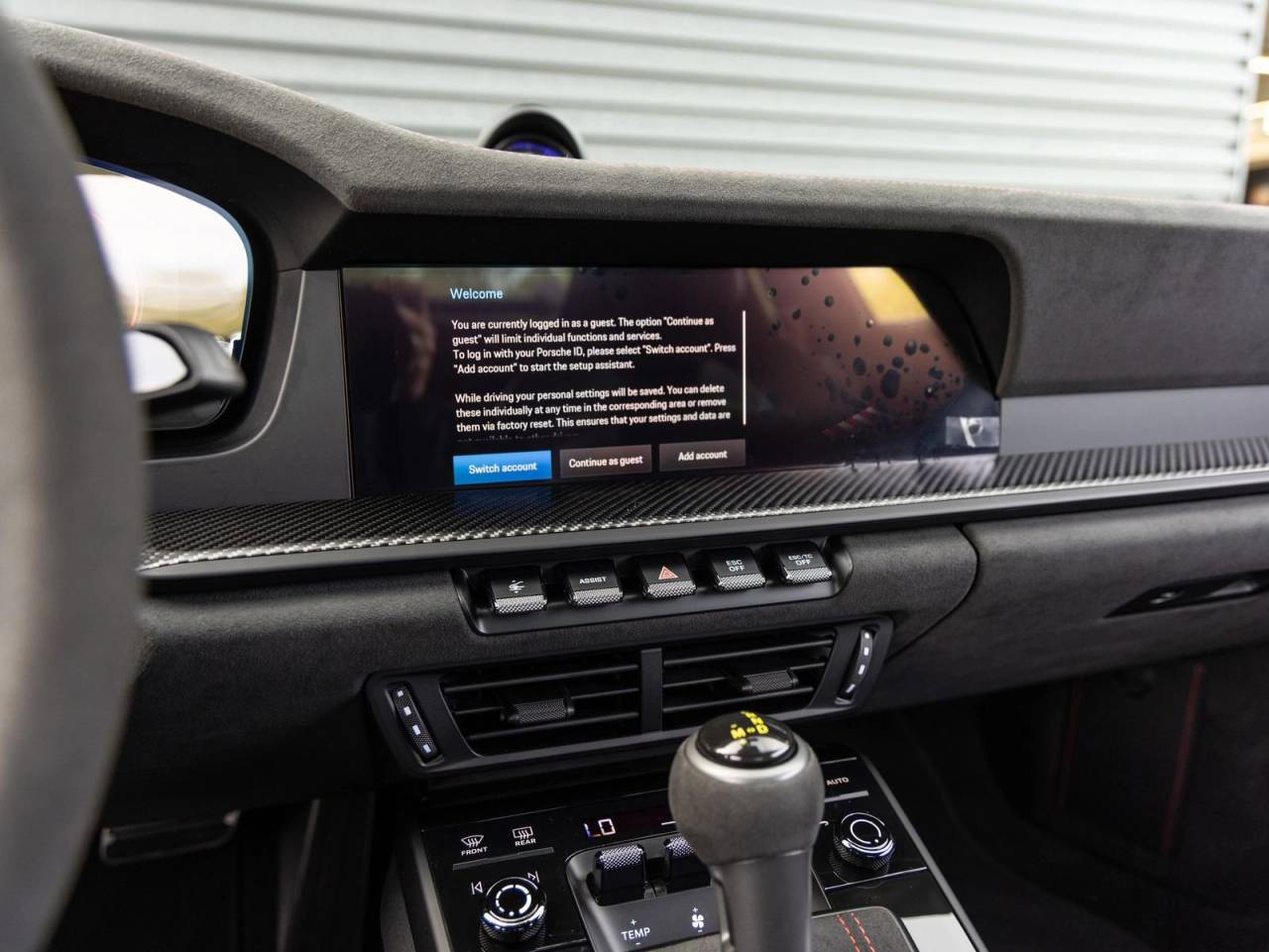 2025 Porsche 911 GT3